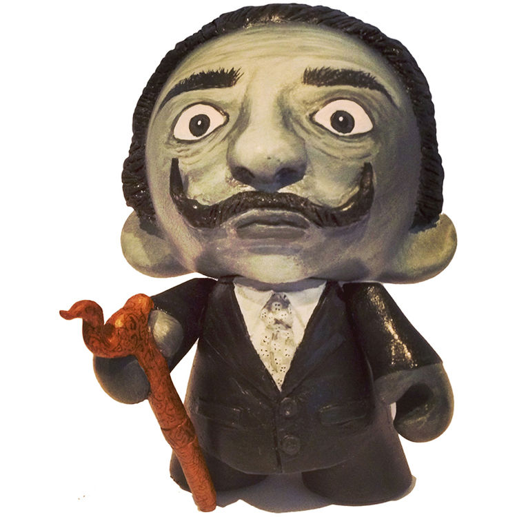 Dali Munny by Mini Moi Toys