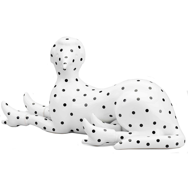 Down! - White by Parra