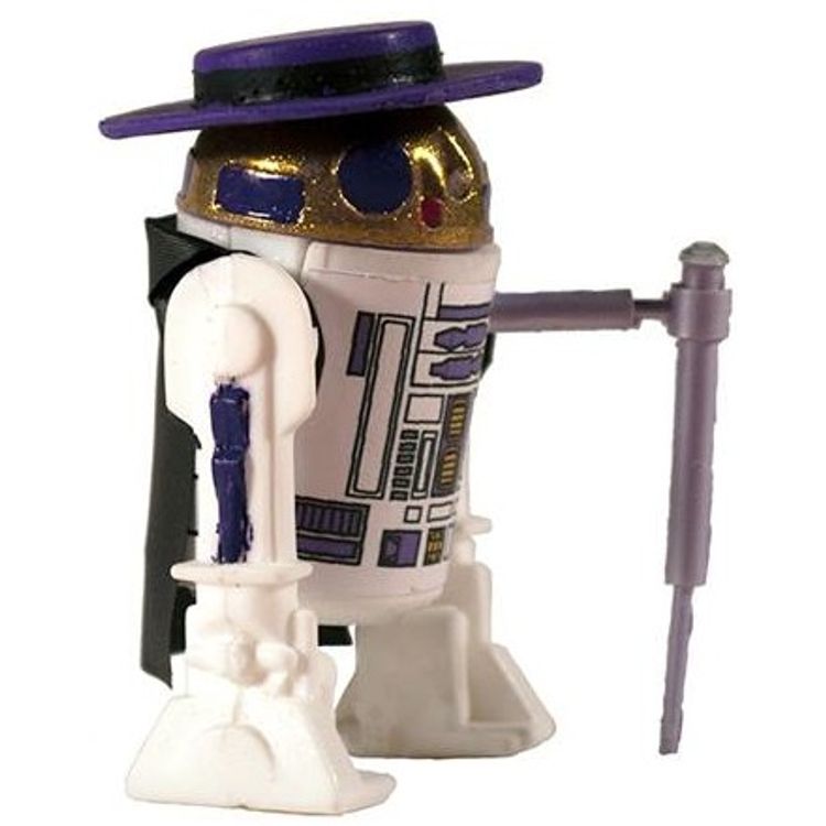 Pimp2-D2 (Early Bird Packaging) by ManlyArt (Jason Chalker)