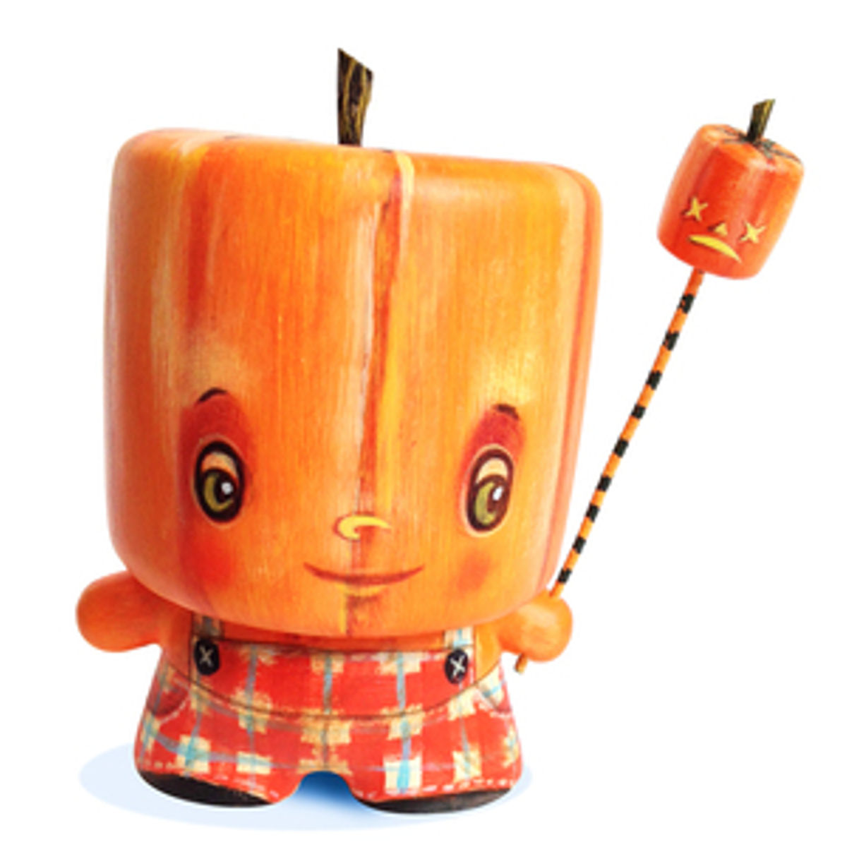 Pumpkin Marshall - No. 5