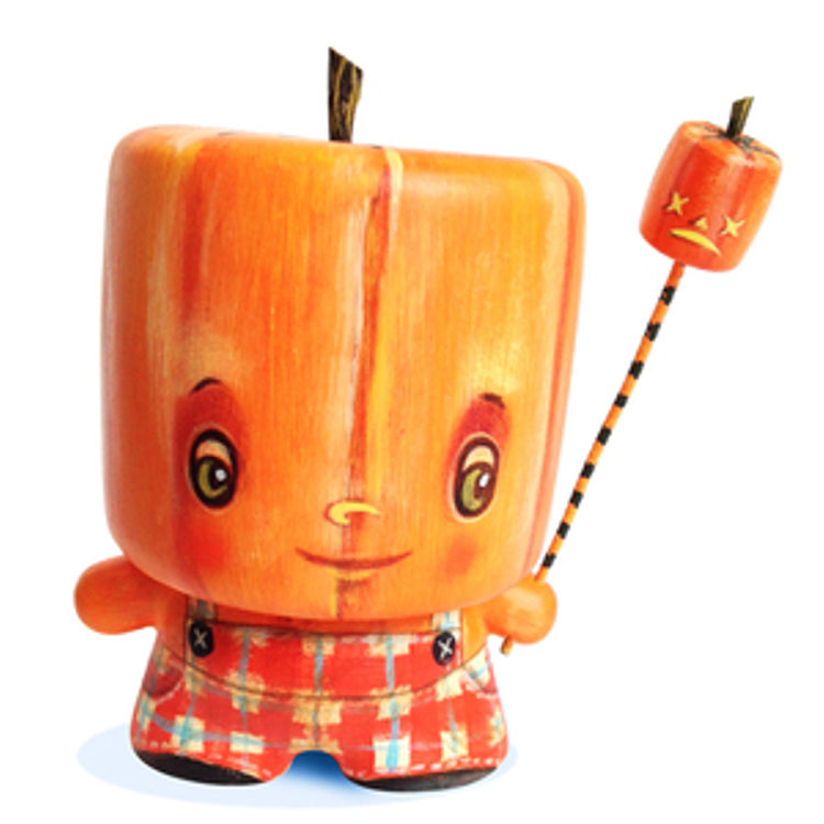 Pumpkin Marshall - No. 5 by 64 Colors