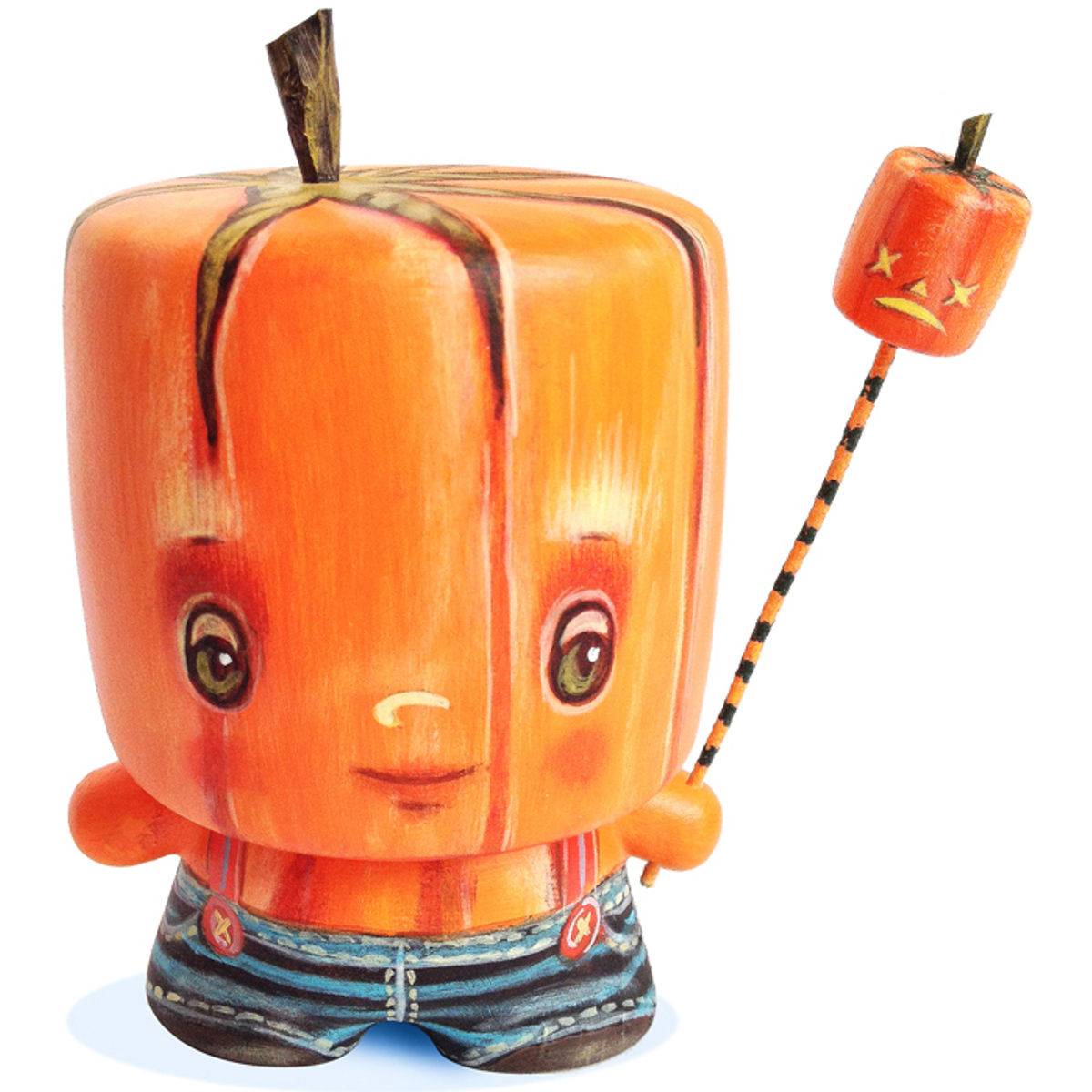 Pumpkin Marshall - No. 7