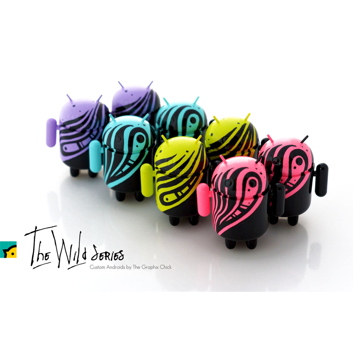 The Wild - Yellow