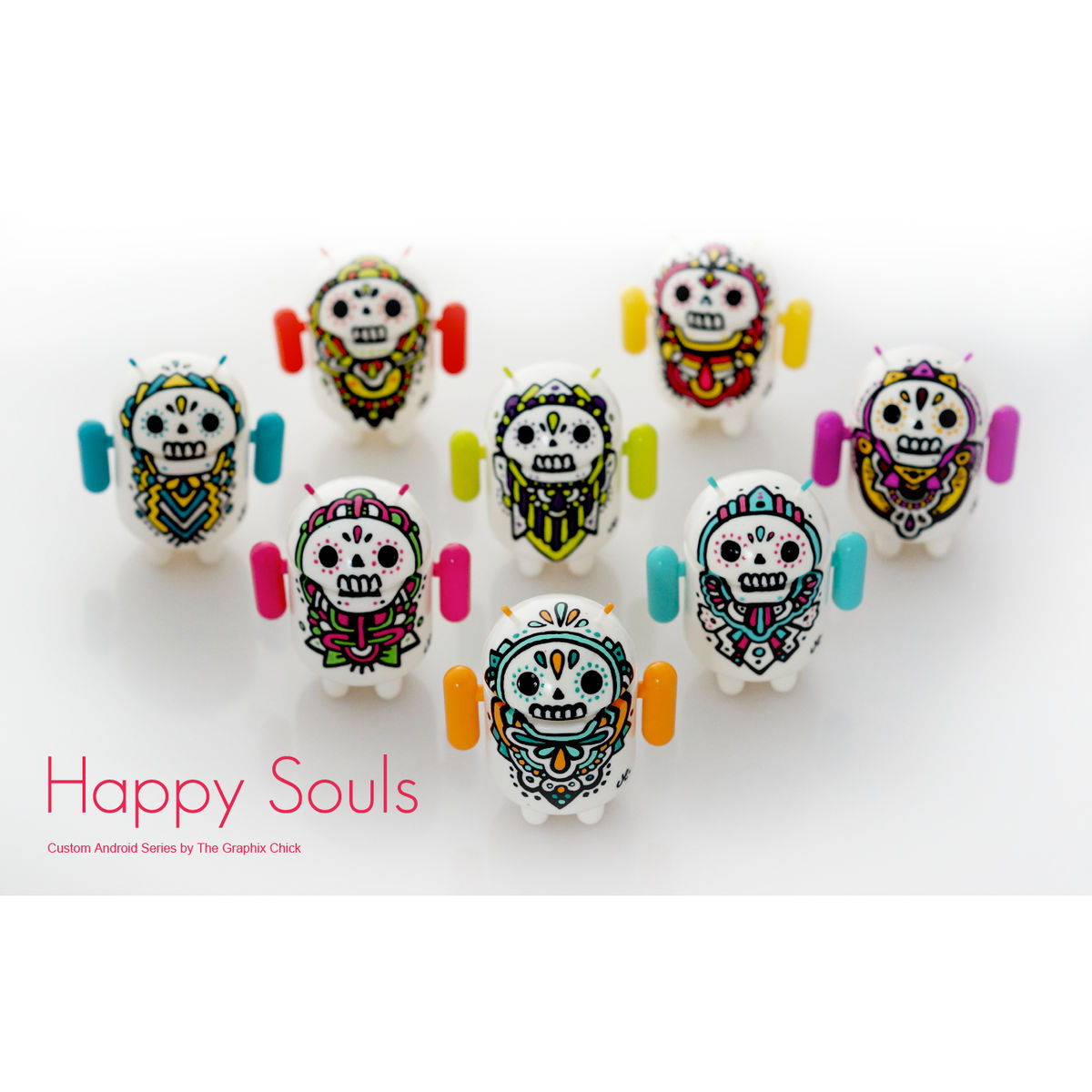 Happy Souls - Purple