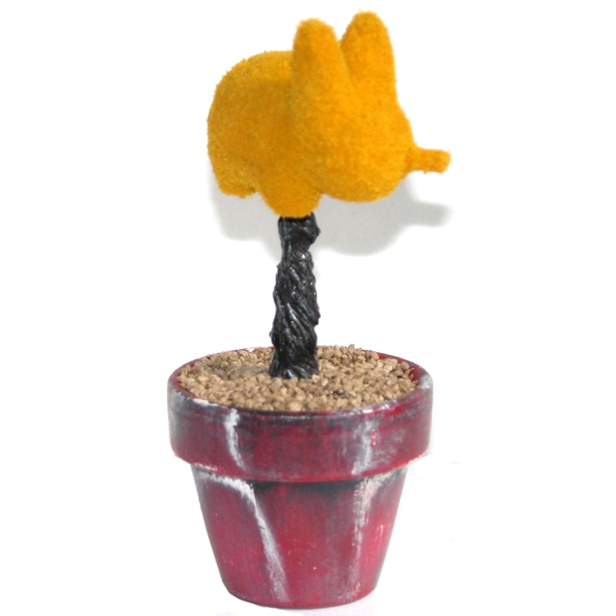 Topiary Labbit - Yellow