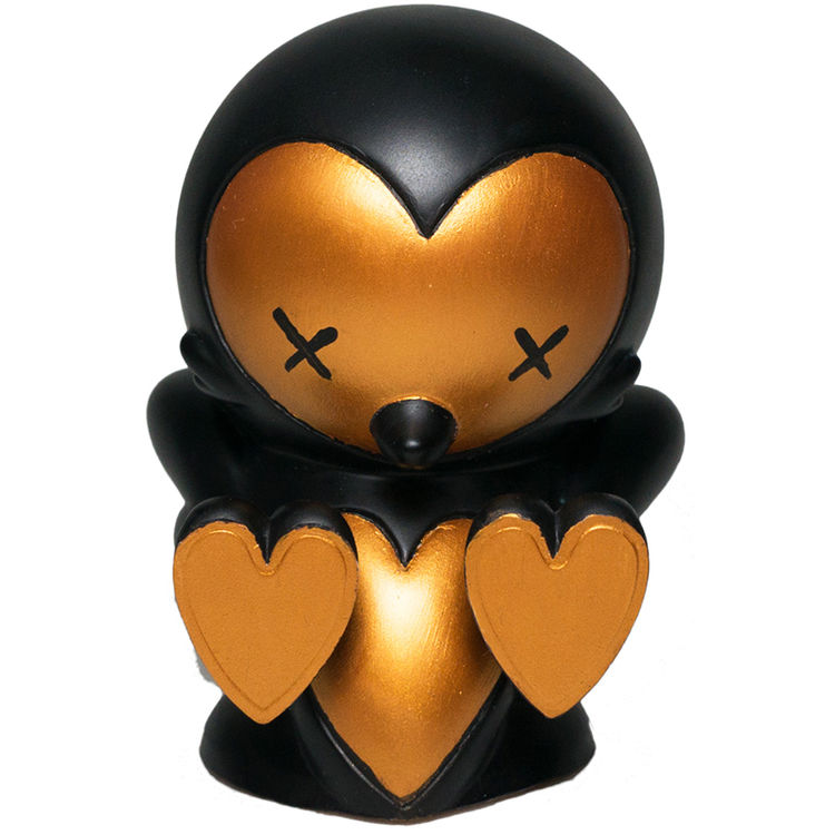 Love is Dead by DexDexign Lab