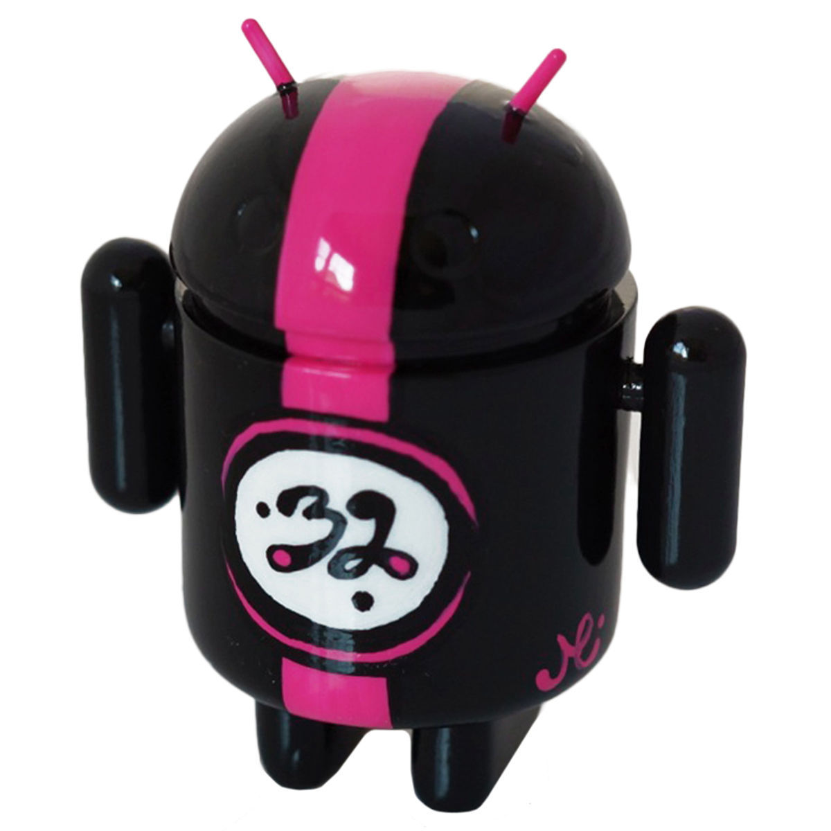 Lucky Race Series - Black & Pink '32