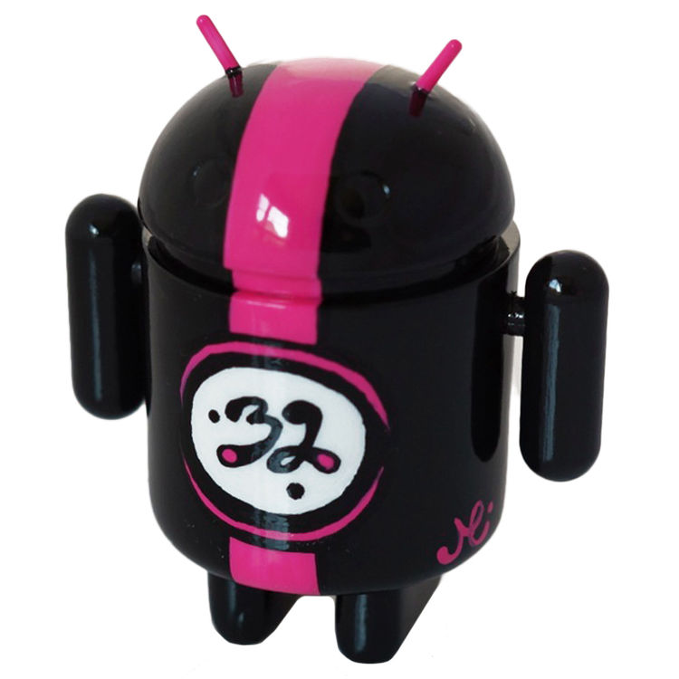 Lucky Race Series - Black & Pink '32 by The Graphix Chick (Jessica Esper)