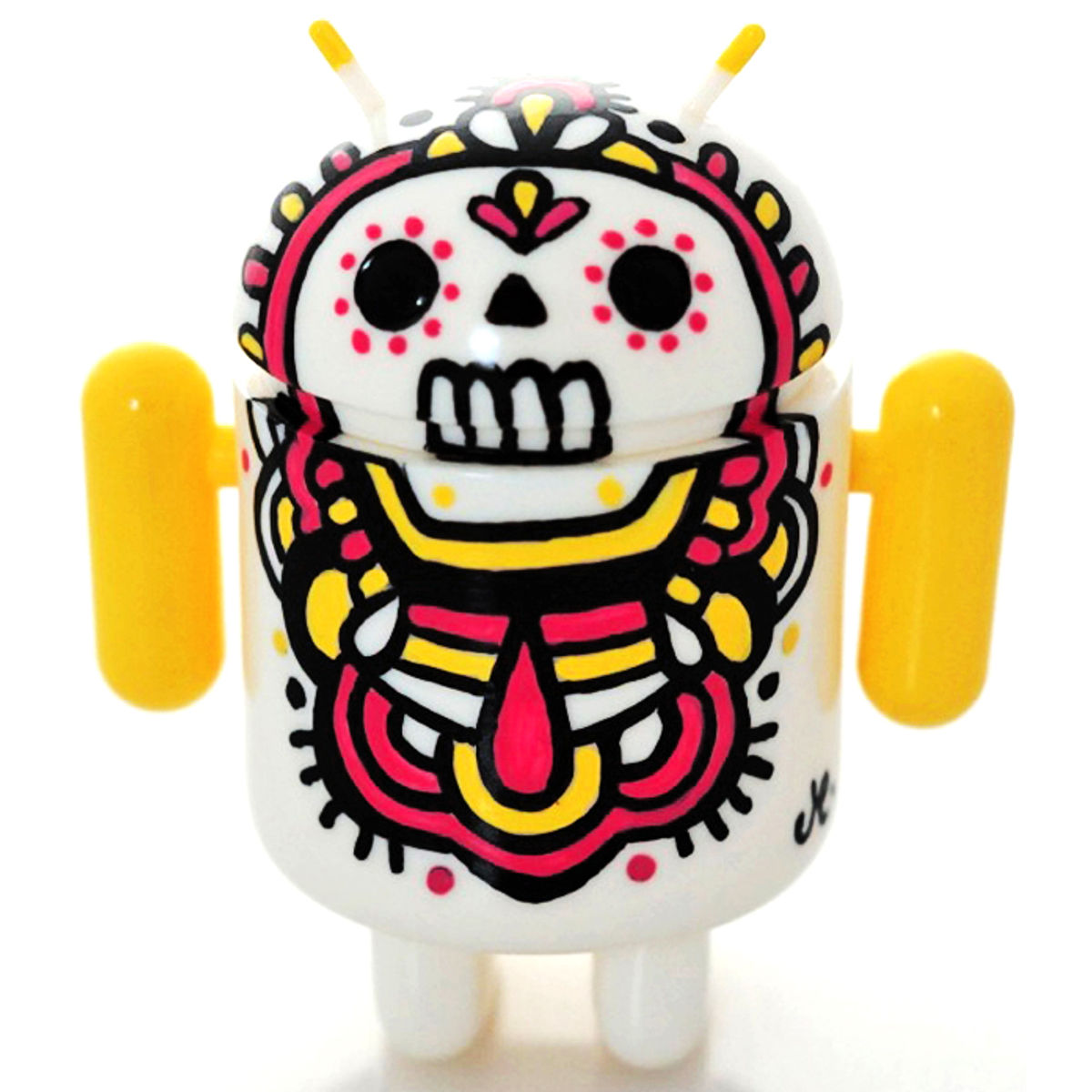 Happy Souls - Yellow