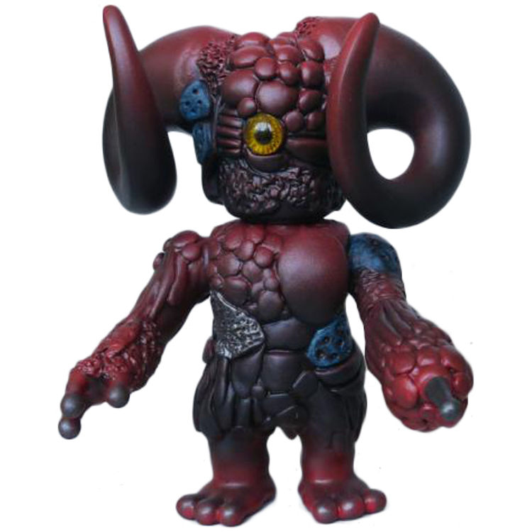 Mutant Chaos Custom by Flawtoys (Sander Dinkgreve)