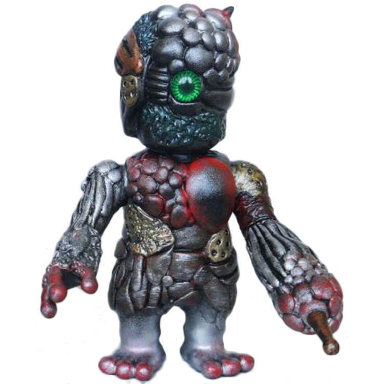 Mutant Chaos Custom by Flawtoys (Sander Dinkgreve)