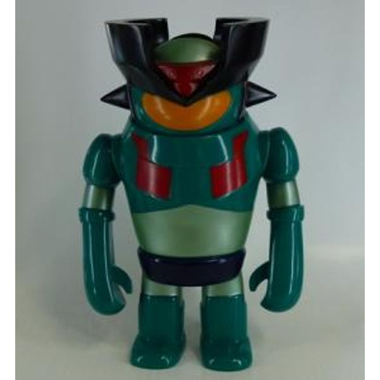 Mazinger Robo - One Up Version by P.P.Pudding (Gen Kitajima)