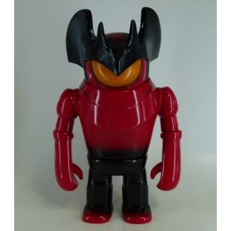Devilman Robo - One up Version by P.P.Pudding (Gen Kitajima)