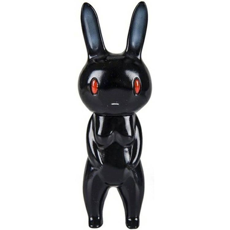 Moonlight Usayo - black / red eyes by Sunguts