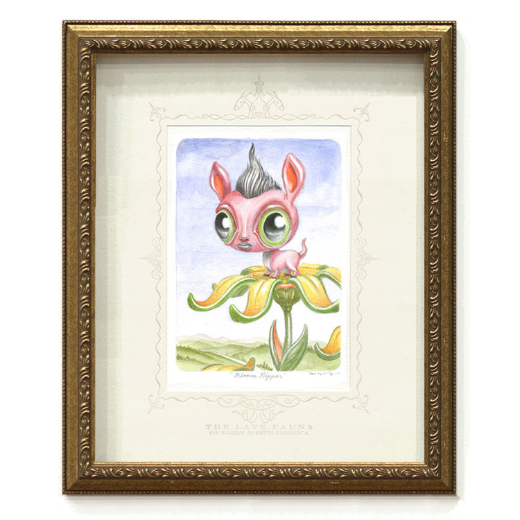 Bloom Nipper by Scott Musgrove