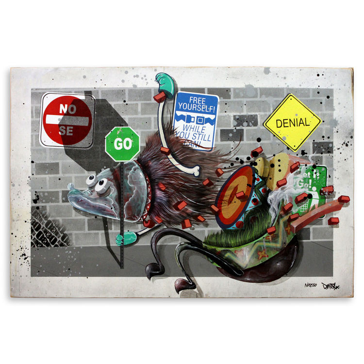 Exscape by NoseGo (Yis Goodwin)