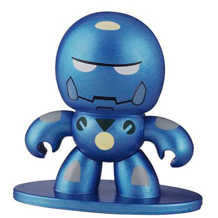Iron Man  Mark XXXVII: "Hammerhead" - Deep Sea Suit by Hasbro