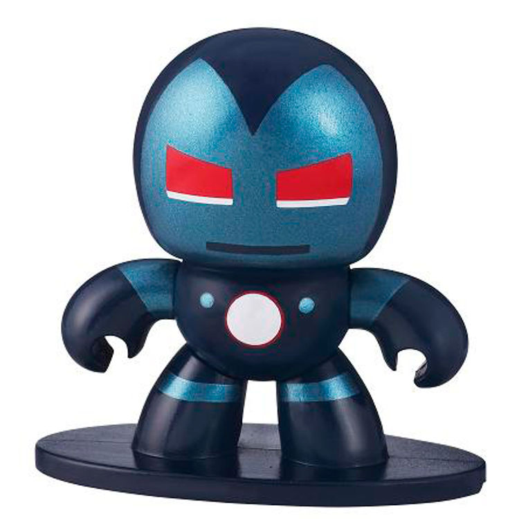 Iron Man Mark XVI: "Nightclub" - Black Stealth Suit by Hasbro