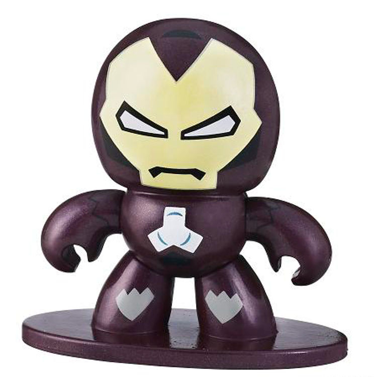 Iron Man Mark XV: "Sneaky" - Stealth Suit by Hasbro