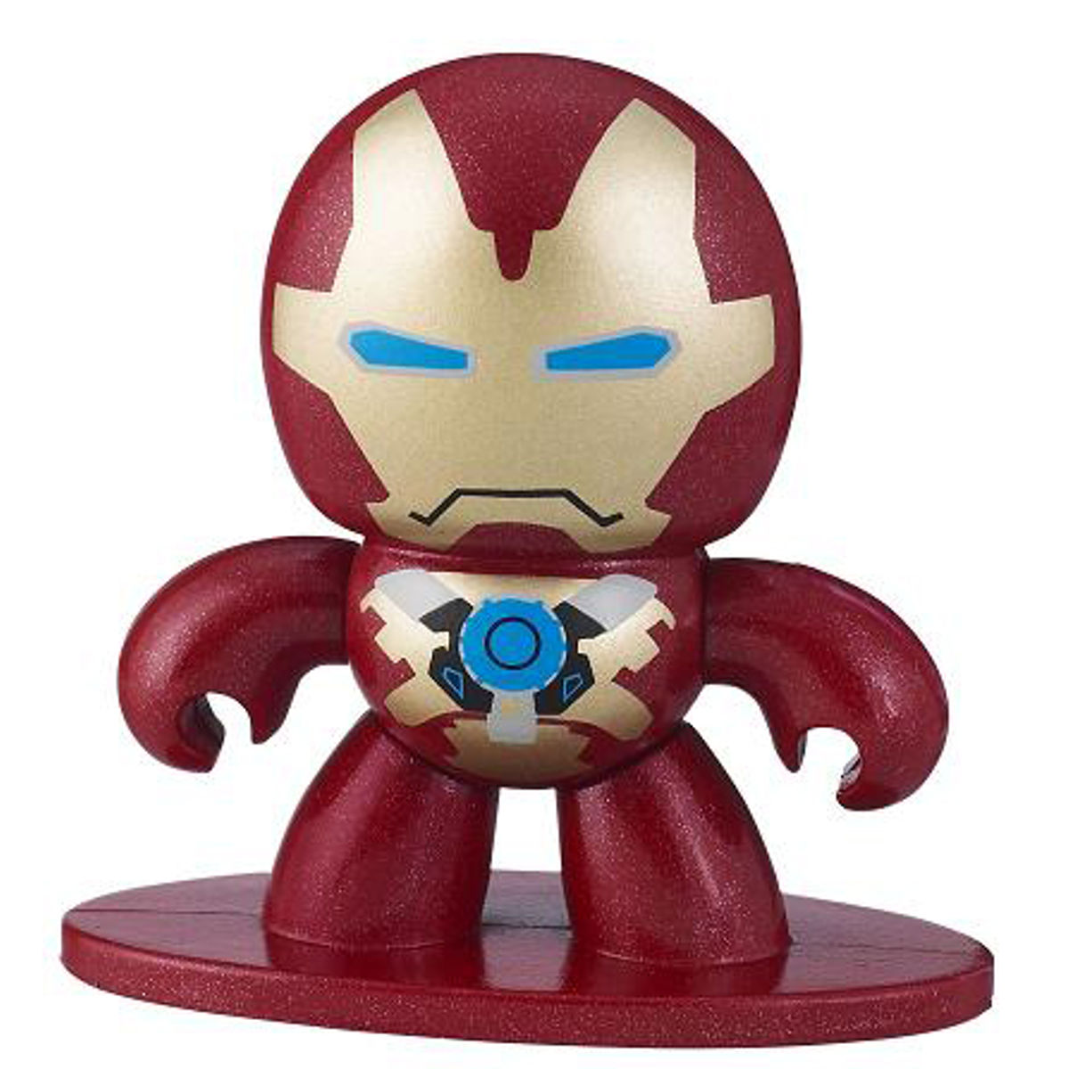 Iron Man Mark XVII: "Heartbreaker" - Artillery Level RT Suit