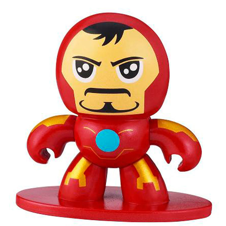 Iron Man Mark IV by Hasbro
