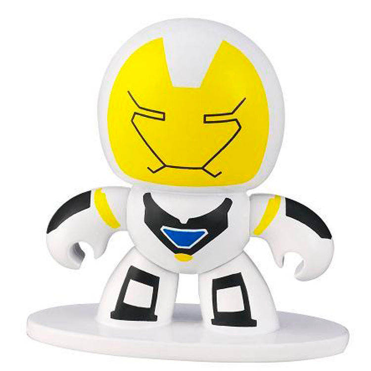 Iron Man Mark XXXIX: "Gemini" - Sub-Orbital Suit by Hasbro