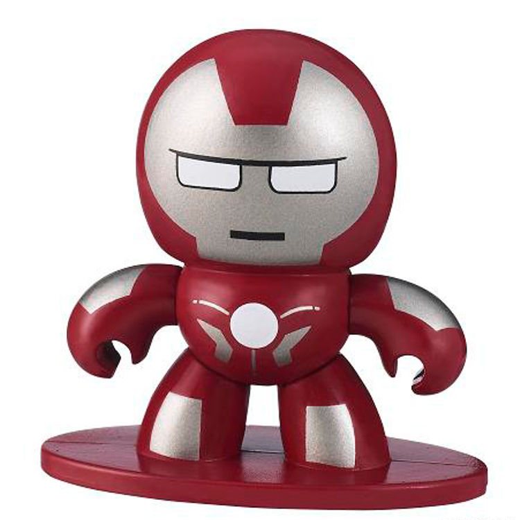 Iron Man Mark V by Hasbro