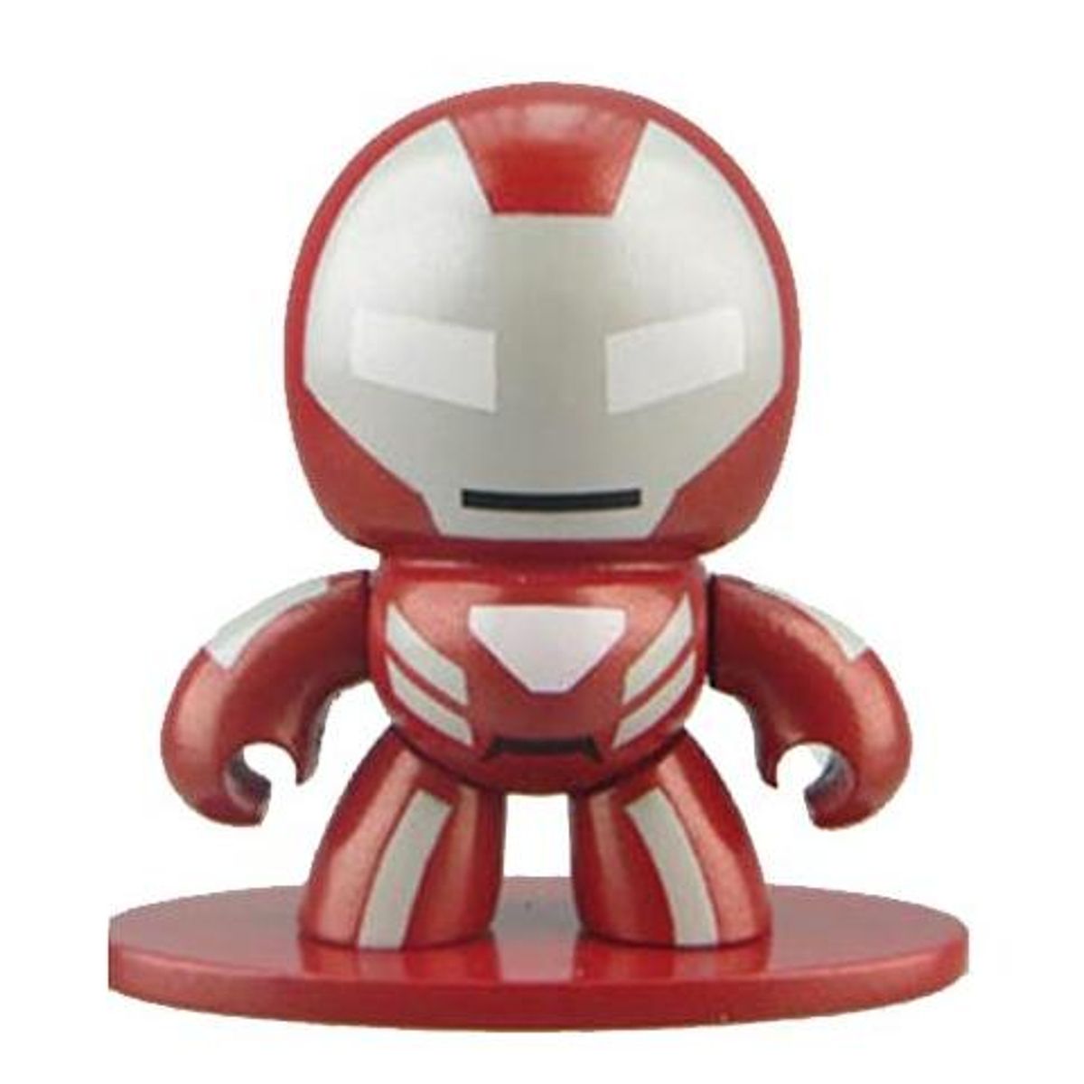Iron Man Mark XXXIII: "Silver Centurion"