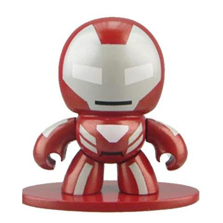 Iron Man Mark XXXIII: "Silver Centurion" by Hasbro
