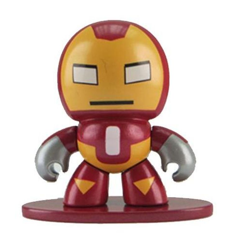 Iron Man Mark XXXV: "Red Snapper" - Disaster-Rescue Suit by Hasbro