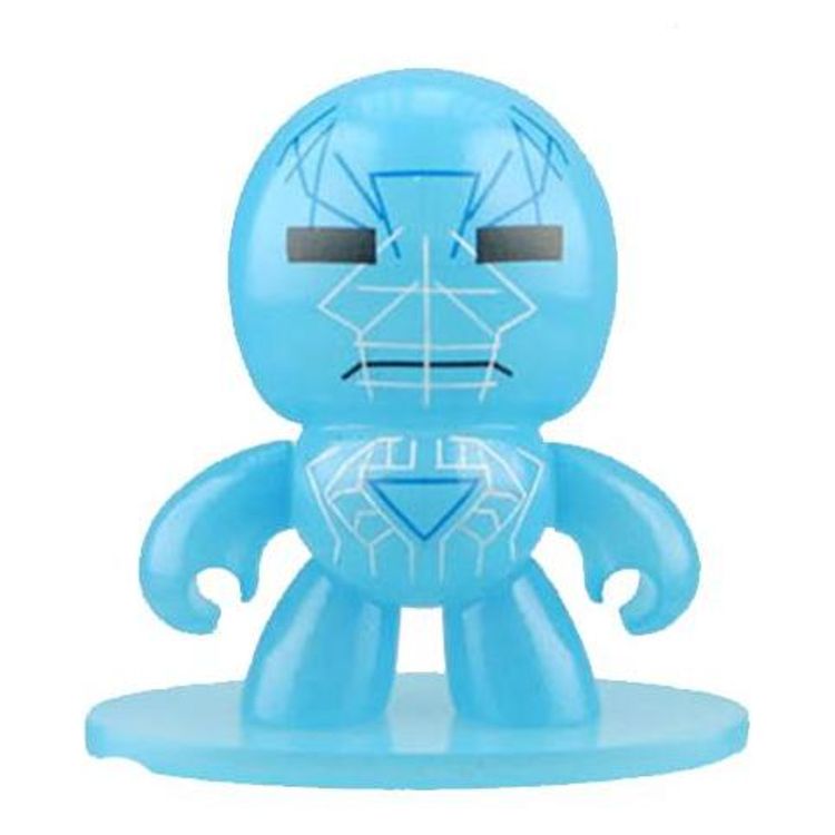 Iron Man Mark VI Hologram by Hasbro