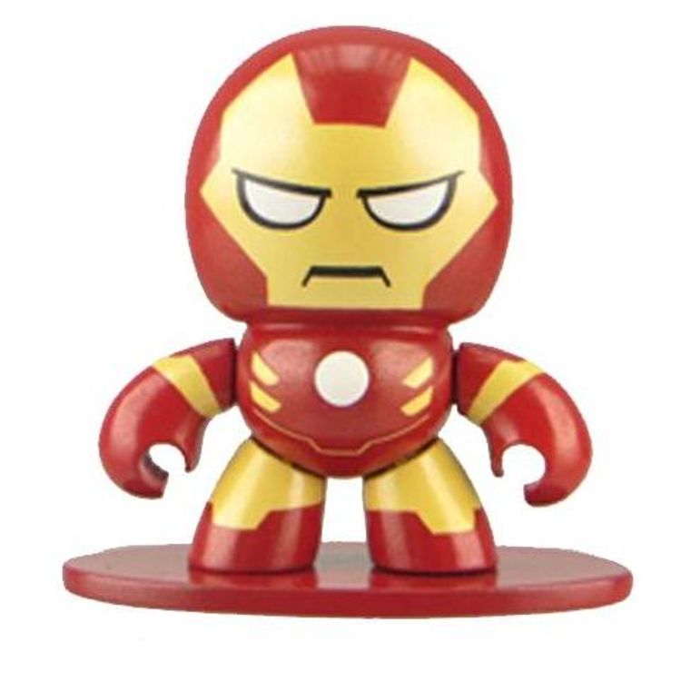 Iron Man  Mark VII by Hasbro