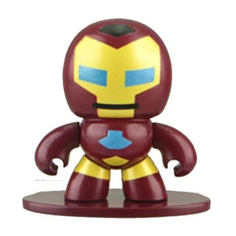 Iron Man - Uknown by Hasbro