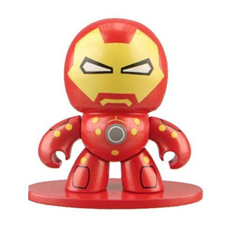 Iron Man Bleeding Edge Armor by Hasbro