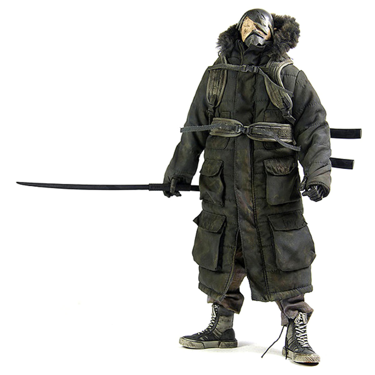 Outerverse Ronin TK Moon