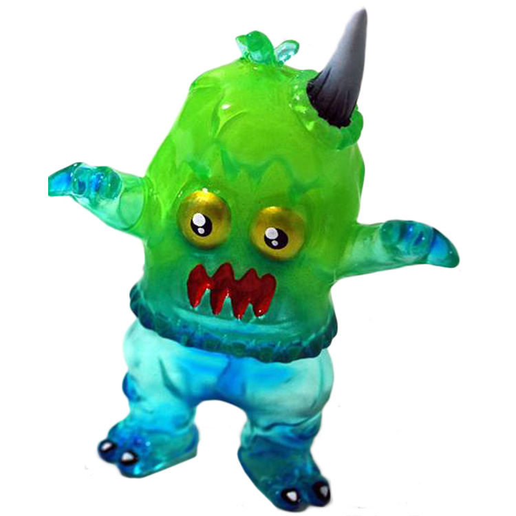 Ugly Unicorn - Wizard Crystal Turquoise by Rampage Toys (Jon Malmstedt)