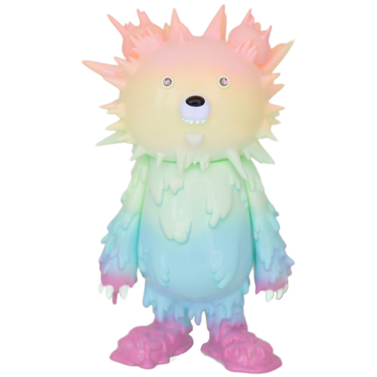 Inc Bear - Pastel Rainbow