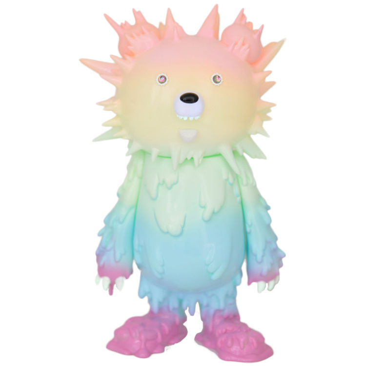 Inc Bear - Pastel Rainbow by Instinctoy (Hiroto Ohkubo)