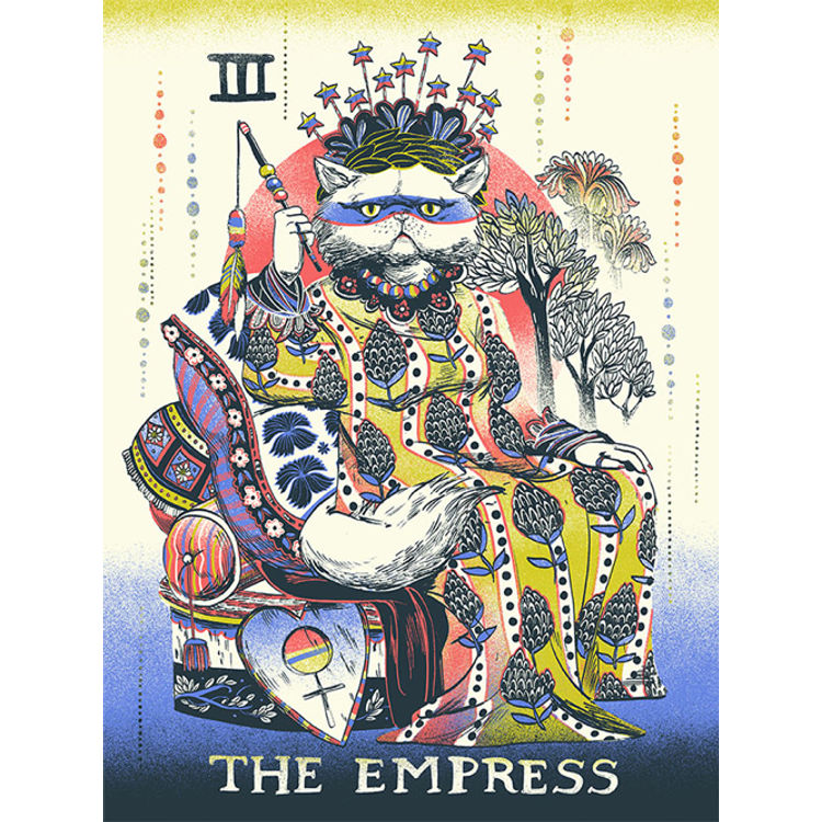 The Empress by Julia Sonmi Heglund