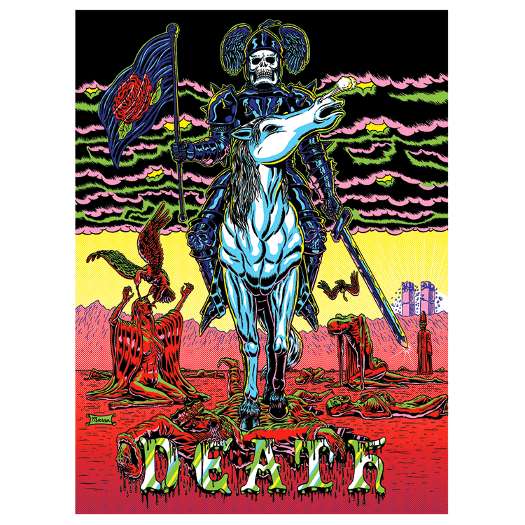 Death by Benjamin Marra