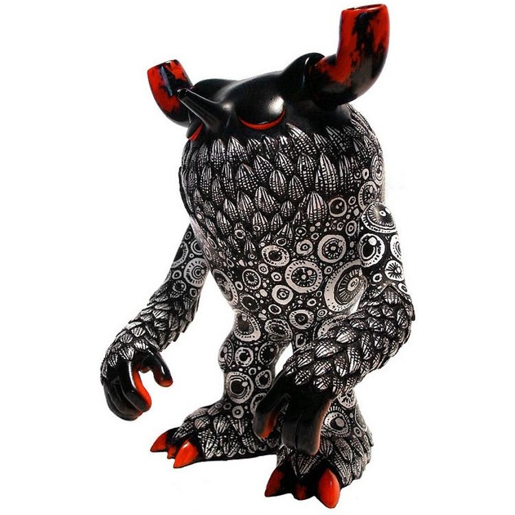 Skulltoys Musyubel by Skull Toys (Takeuchi Yu)