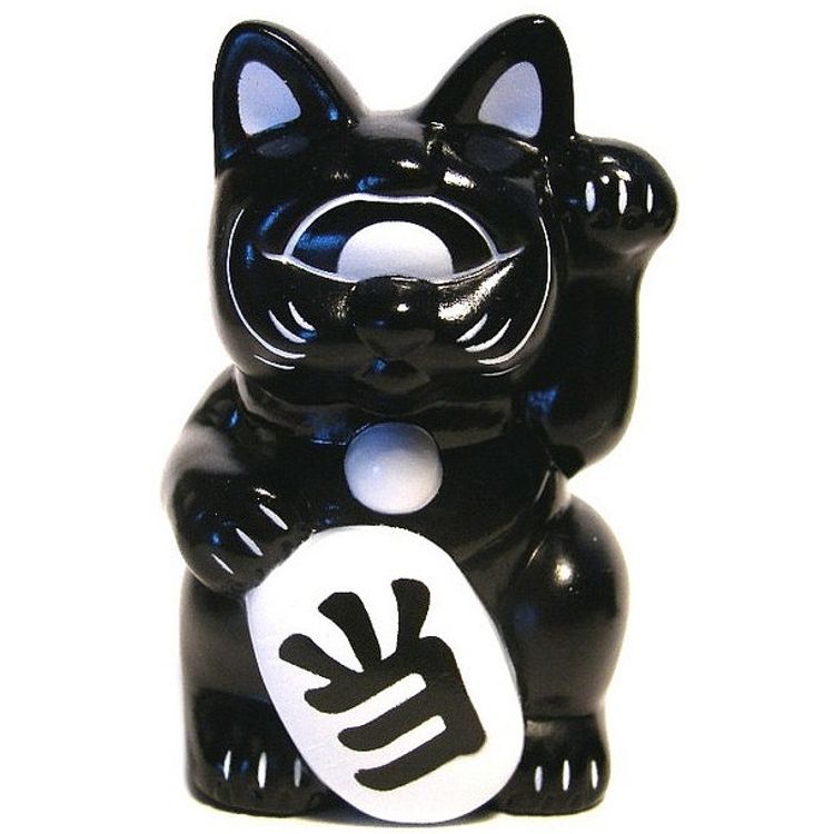 Mini Fortune Cat by Skull Toys (Takeuchi Yu)