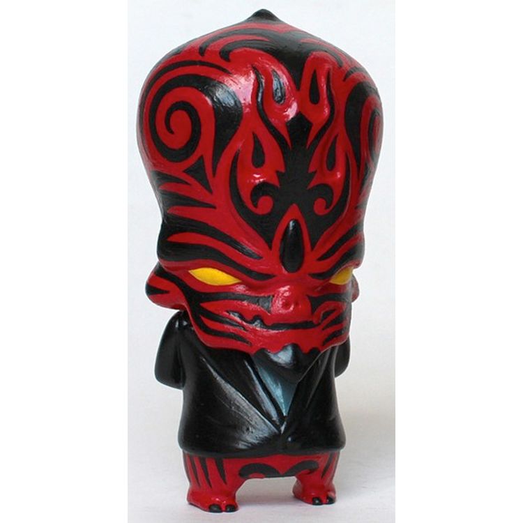 Totem Dealmaker - Red by Reactor-88 (Ryan Crippen)
