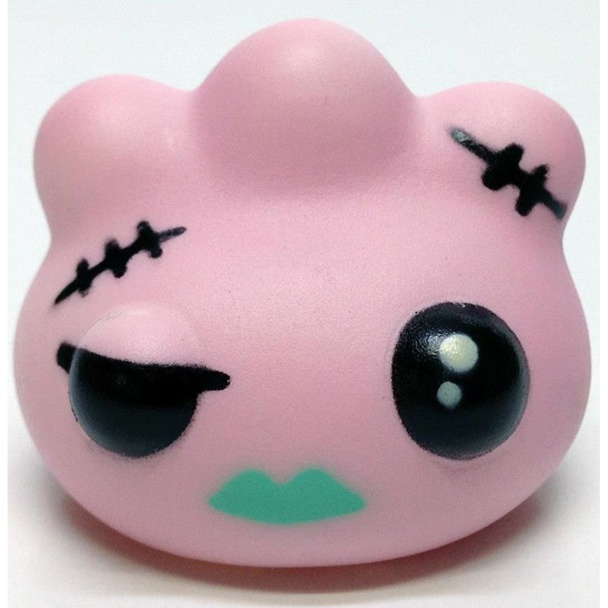 Miss Frankenpork dumpling
