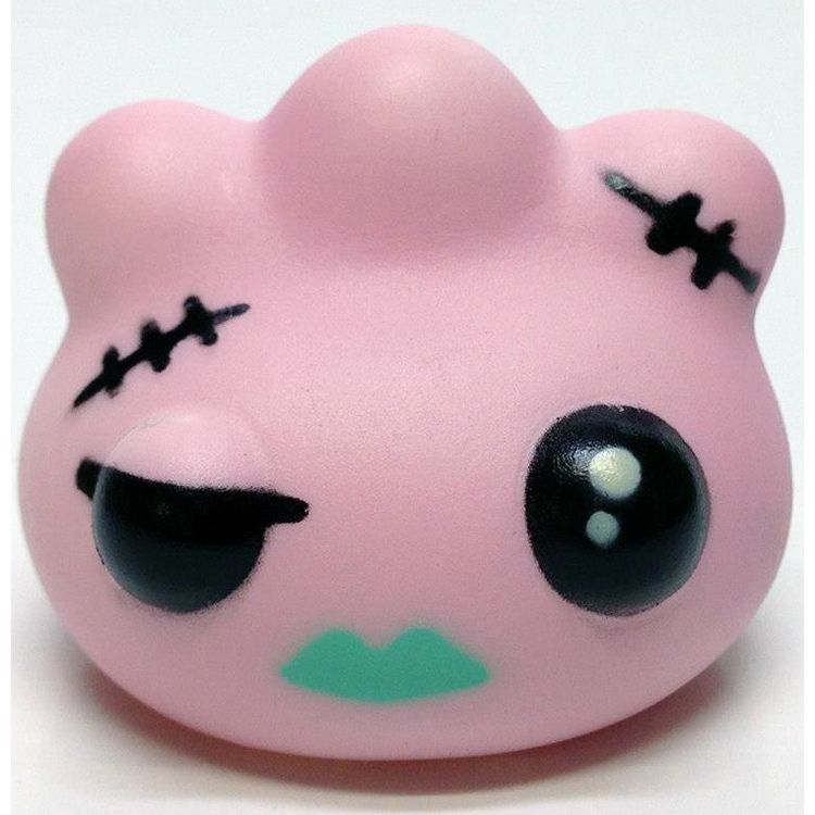 Miss Frankenpork dumpling by Joe Somers