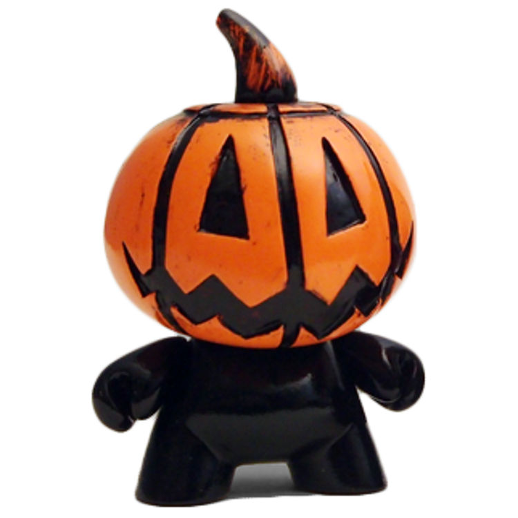 Sour Bones Pumpkin - Original by SourBones (Nick Carroll)