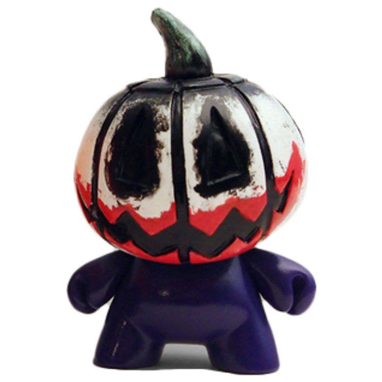 Sour Bones Pumpkin - Serious by SourBones (Nick Carroll)