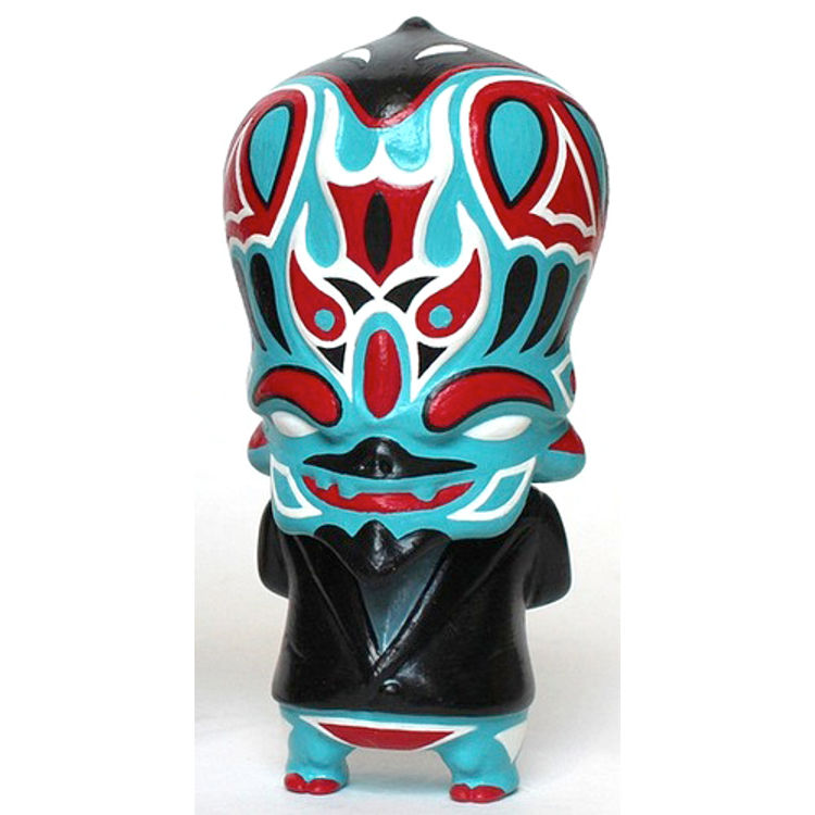 Totem Dealmaker - Blue by Reactor-88 (Ryan Crippen)