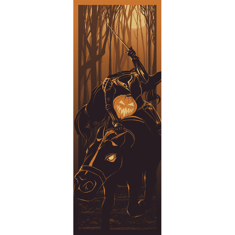 Headless Horseman by Rob Loukotka