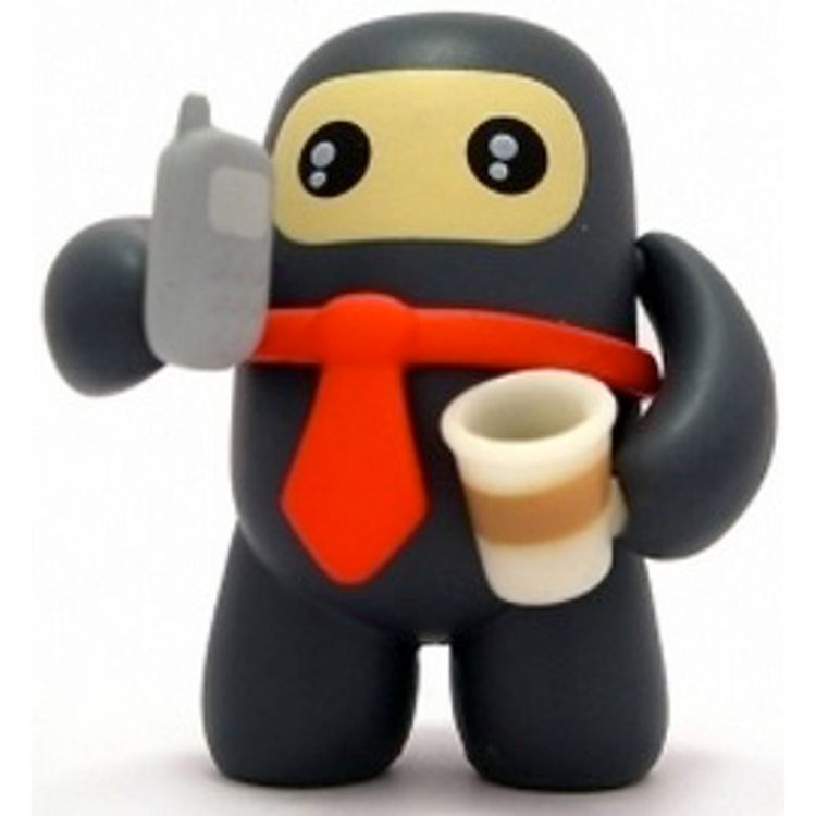 Business Ninja by Shawnimals